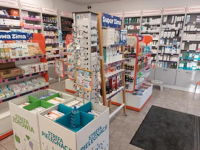 DOZ Apteka Dbam o Zdrowie i Punkt Szczepień